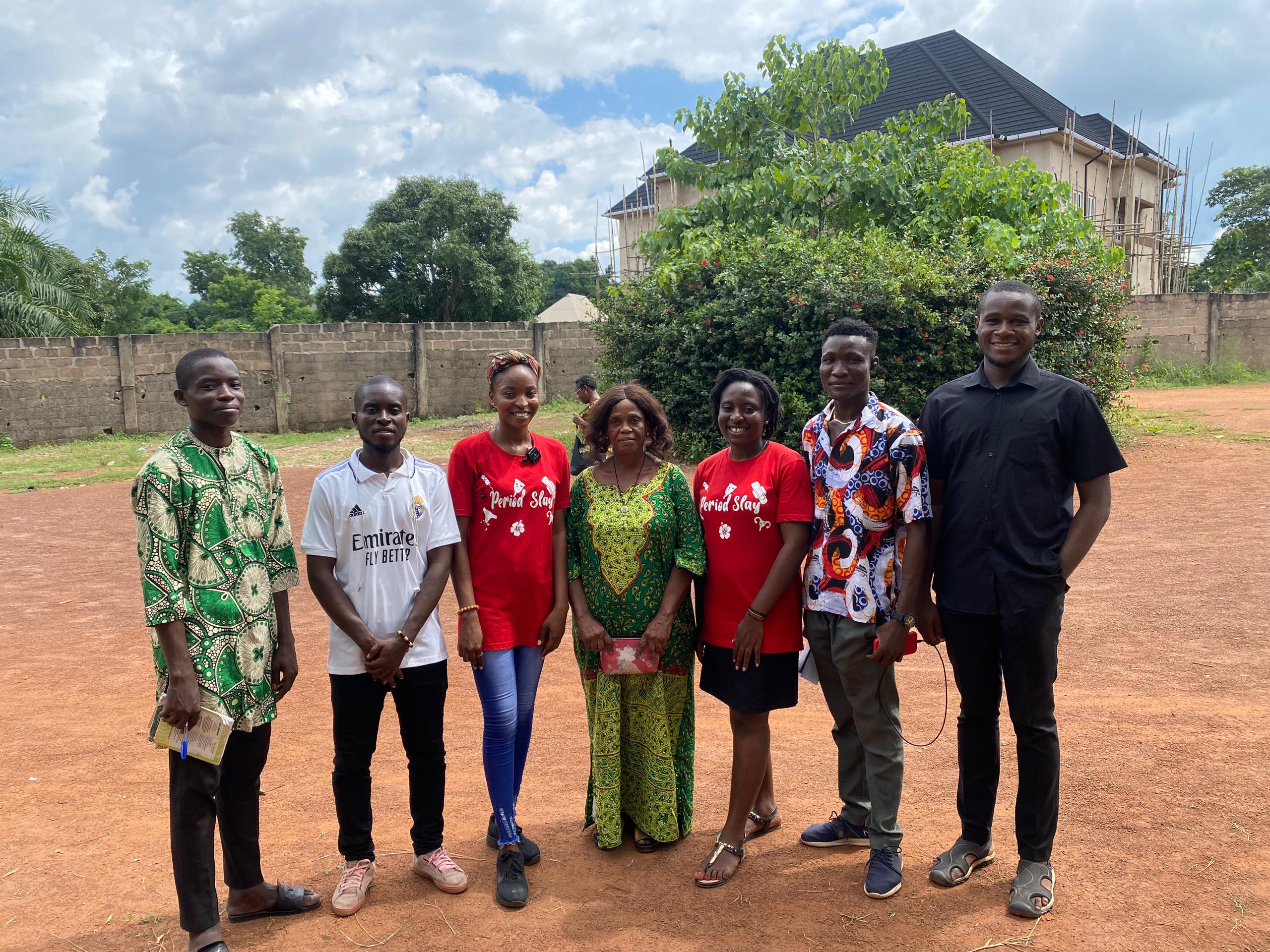 Reusable Sanitary Pad Production